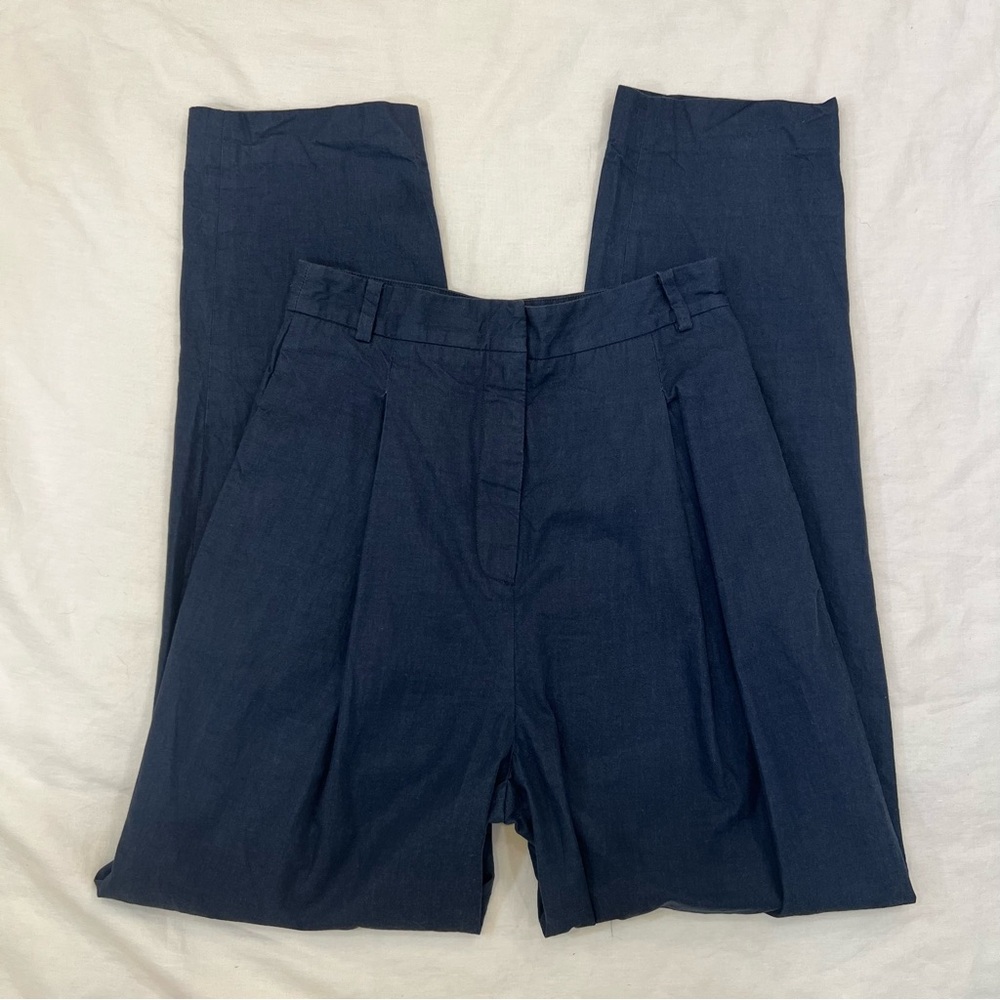 Tibi Chino Stella Pant - Picture 9 of 11